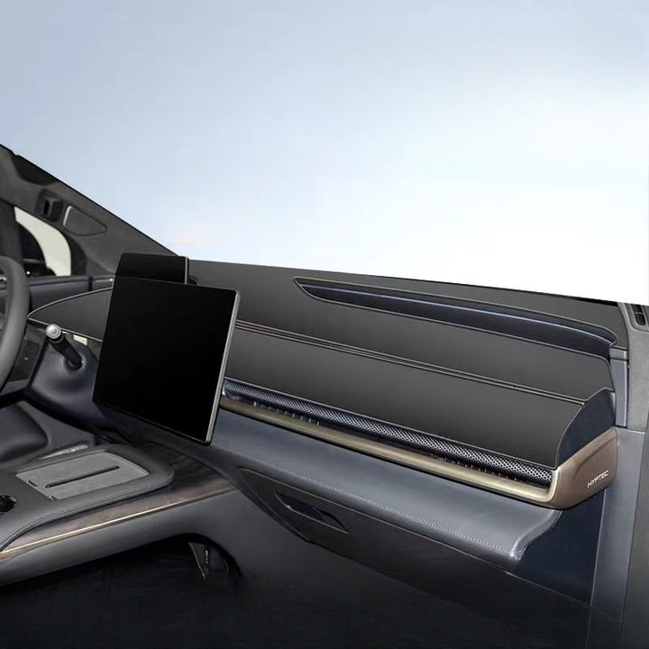 Dashboard sunshade mat for Hyptec HL