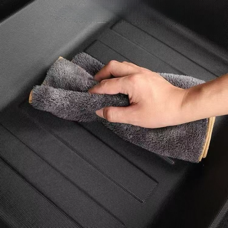 Under-trunk storage mat for Deepal S09