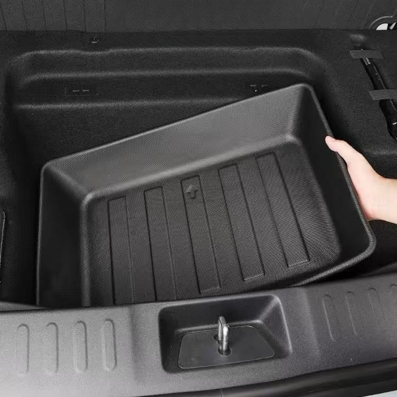 Under-trunk storage mat for Deepal S09