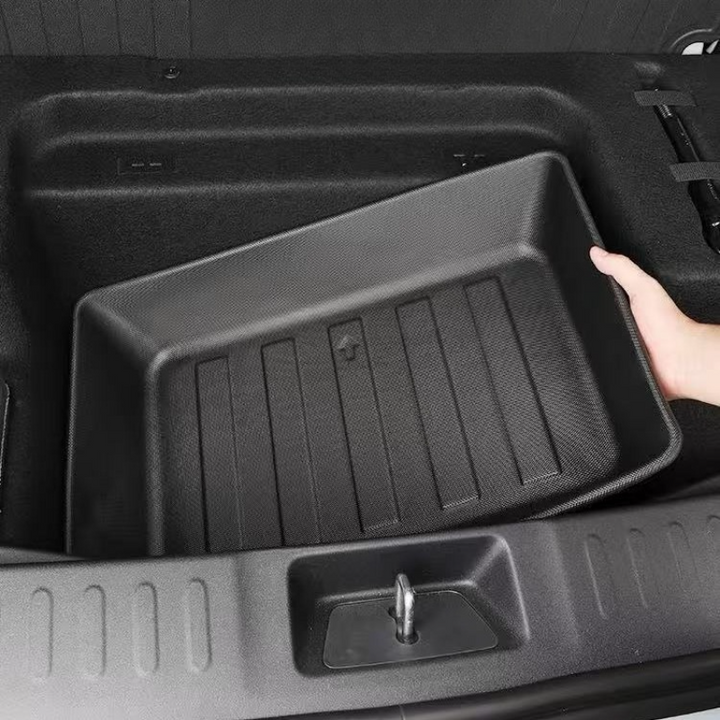 Under-trunk storage mat for Deepal S09