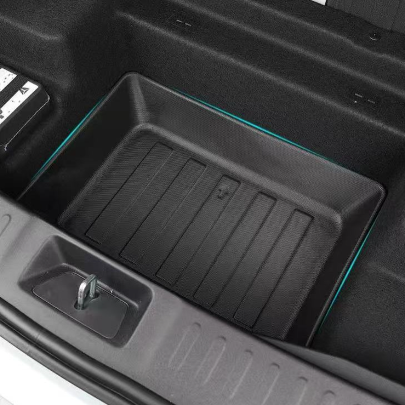 Under-trunk storage mat for Deepal S09