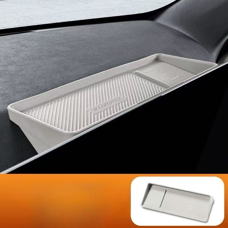 Behind Screen Storage Tray for Deepal S09