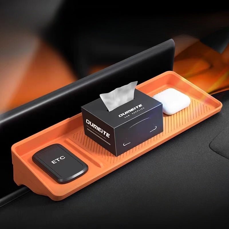 Behind Screen Storage Tray for Deepal S09