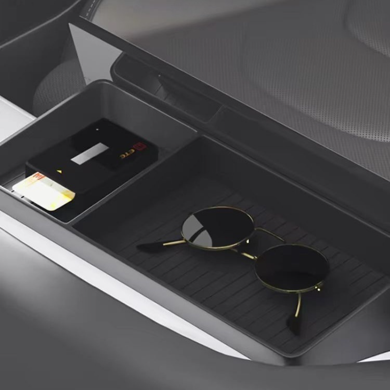 Behind Screen Storage Tray for Deepal S09