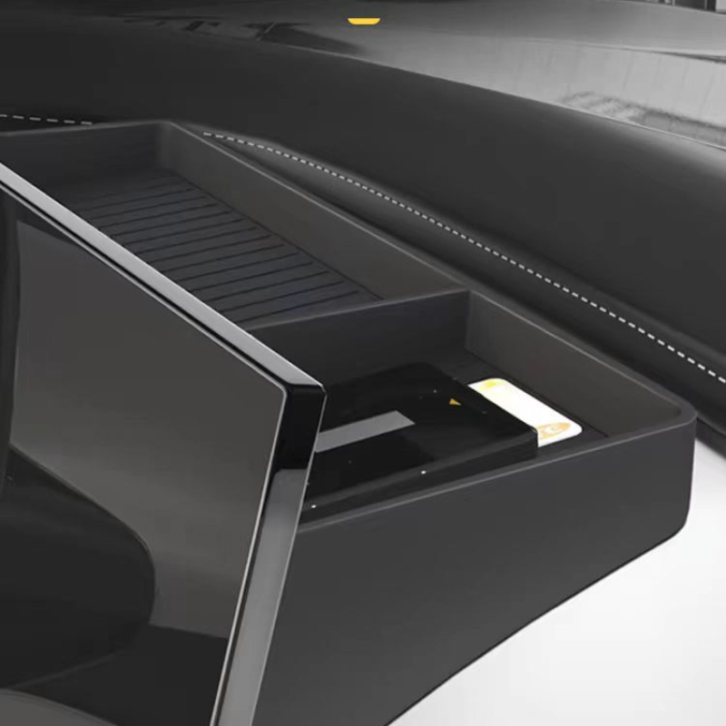 Behind Screen Storage Tray for Deepal S09