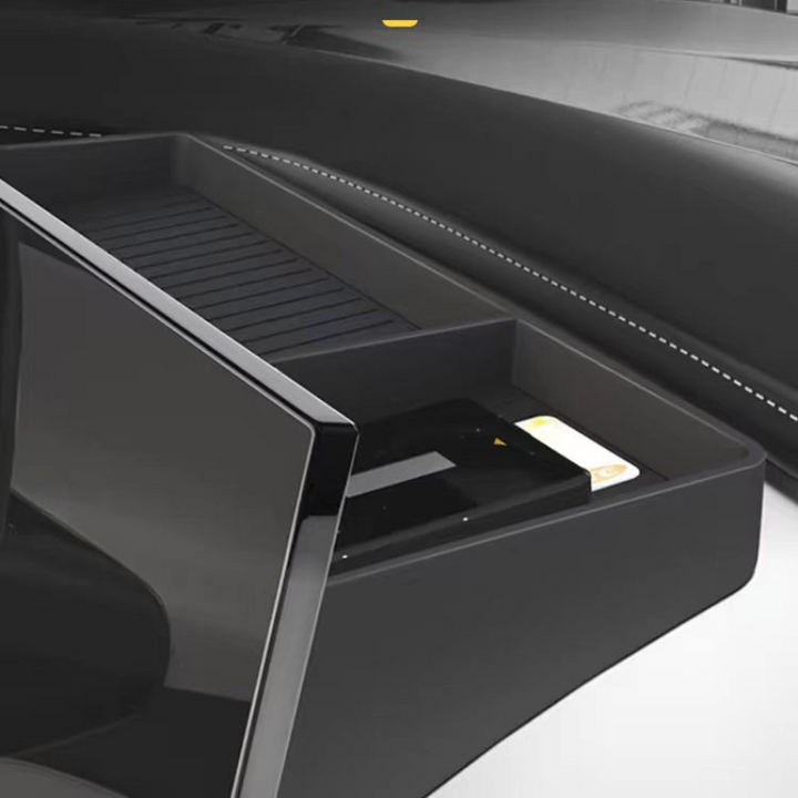 Behind Screen Storage Tray for Deepal S09