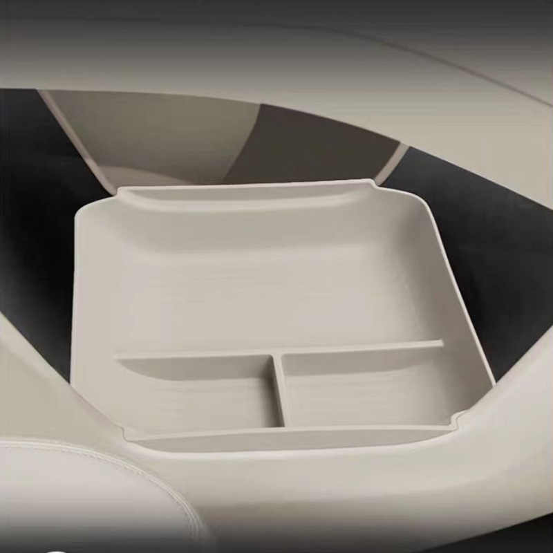 Lower center console storage box for Deepal S09