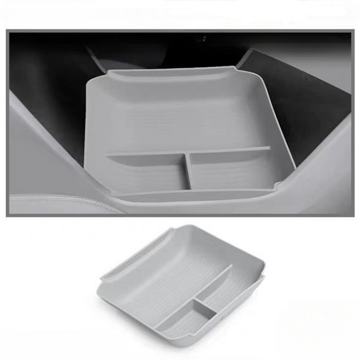 Lower center console storage box for Deepal S09