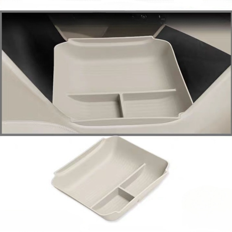 Lower center console storage box for Deepal S09