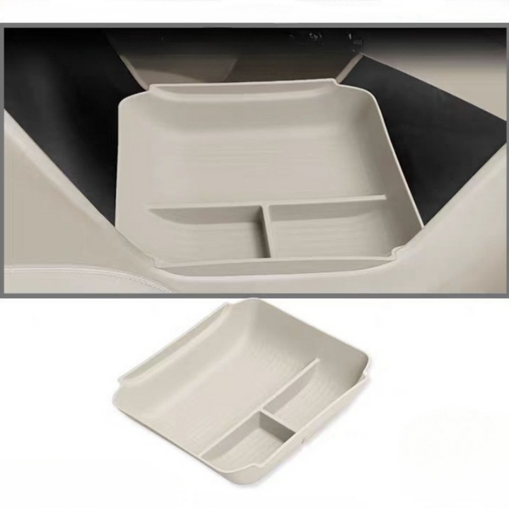 Lower center console storage box for Deepal S09