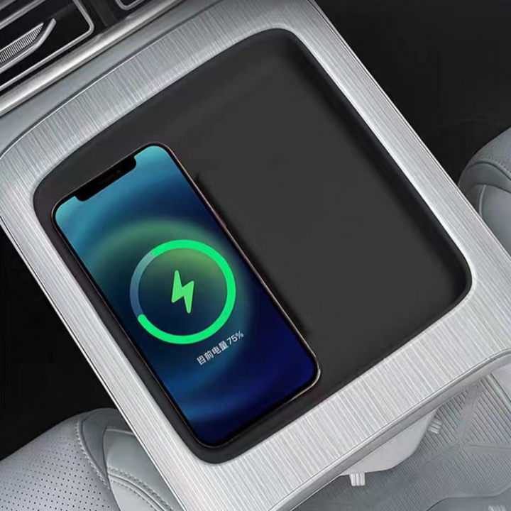 Center control silicone mat for Deepal S09