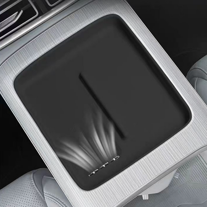 Center control silicone mat for Deepal S09