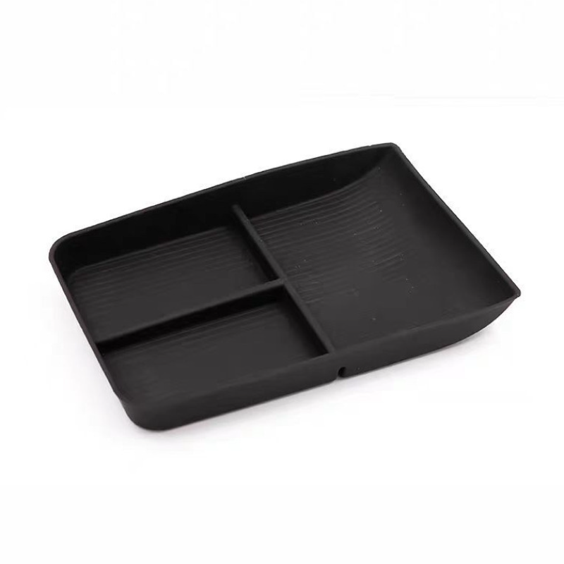 Center control silicone mat for Deepal S09