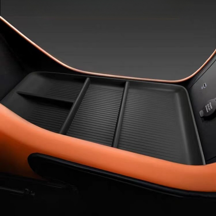 Center control silicone mat for Deepal S09