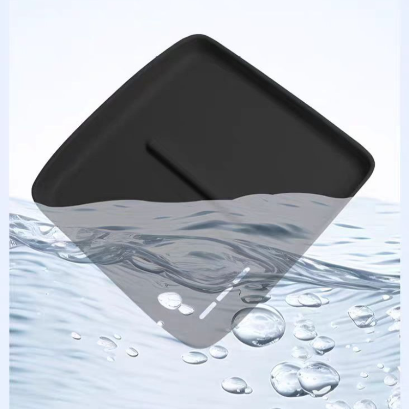 Center control silicone mat for Deepal S09