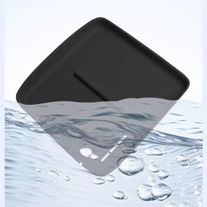 Center control silicone mat for Deepal S09