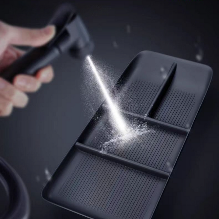 Center control silicone mat for Deepal S09