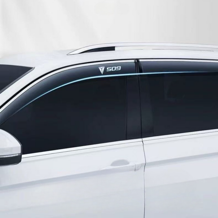 Window Rain Curtains for Deepal S09
