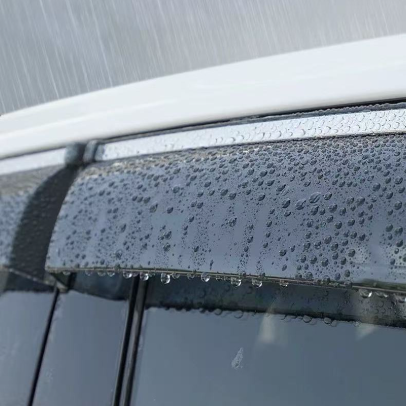 Window Rain Curtains for Deepal S09