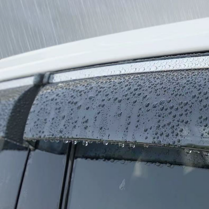 Window Rain Curtains for Deepal S09