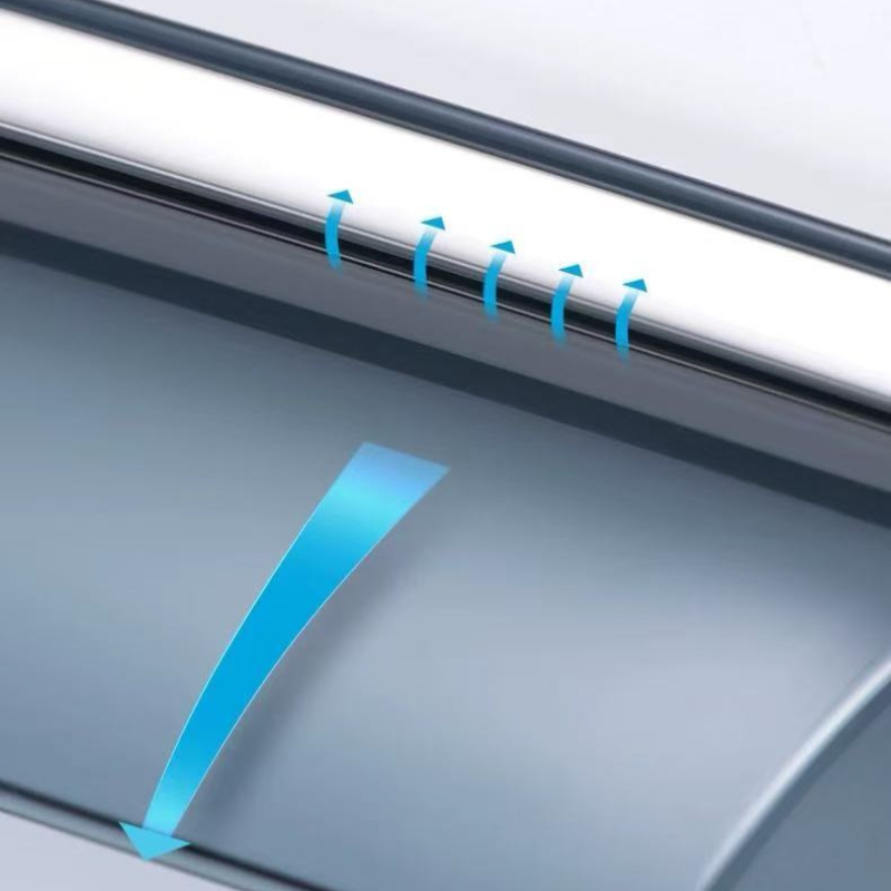 Window Rain Curtains for Deepal S09