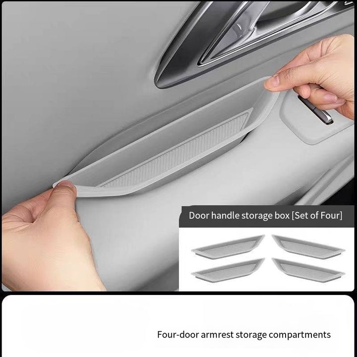 Car Door Storage Box for Deepal S09