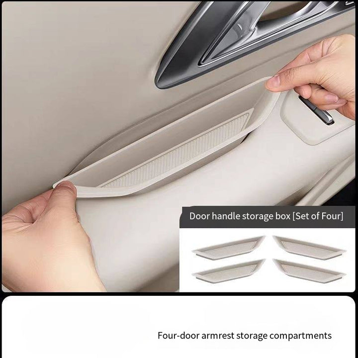 Car Door Storage Box for Deepal S09