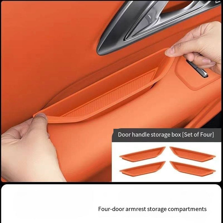 Car Door Storage Box for Deepal S09
