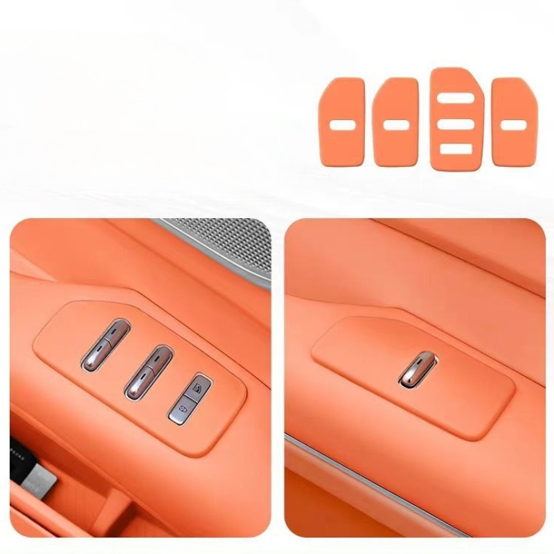 Window Button Protector Pad for Deepal S09