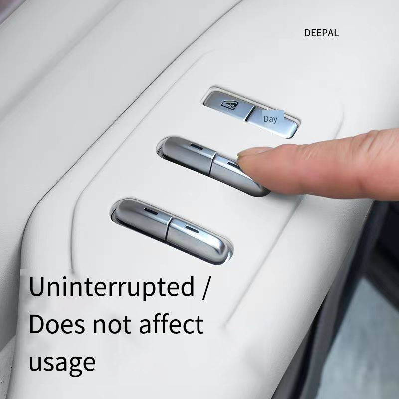 Window Button Protector Pad for Deepal S09