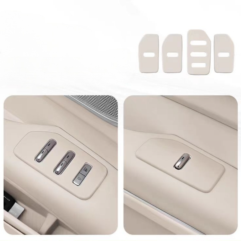 Window Button Protector Pad for Deepal S09