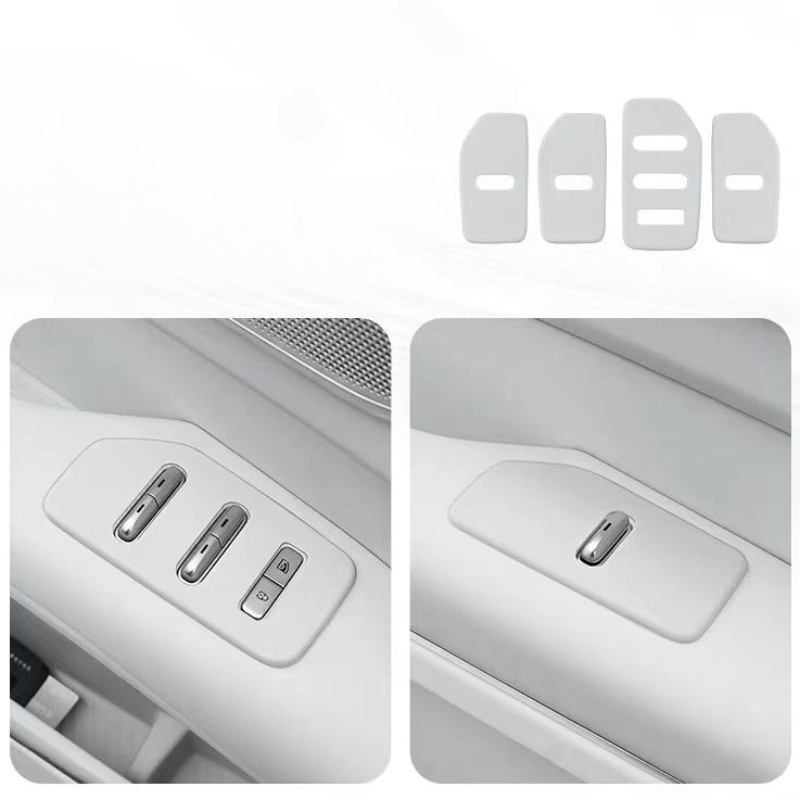 Window Button Protector Pad for Deepal S09