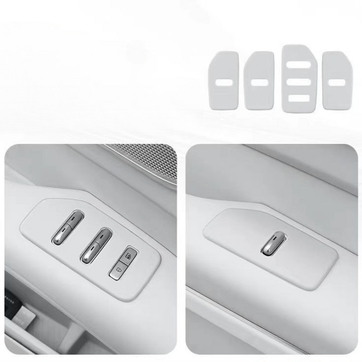 Window Button Protector Pad for Deepal S09