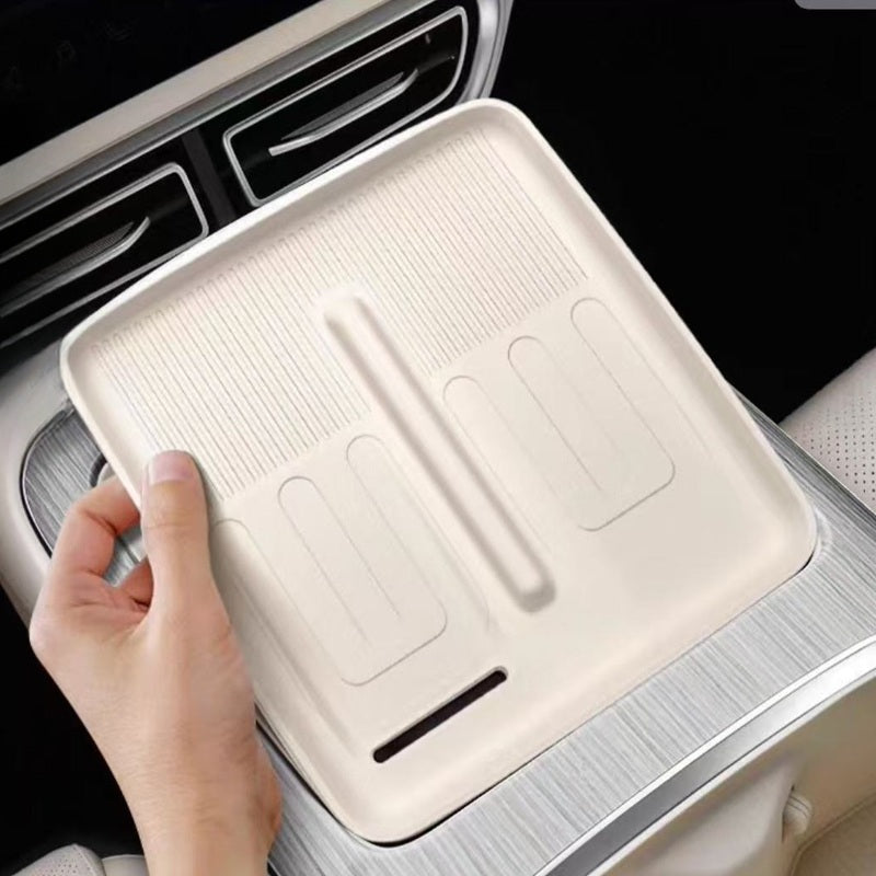 Center Console Organizer Tray for Deepal S09