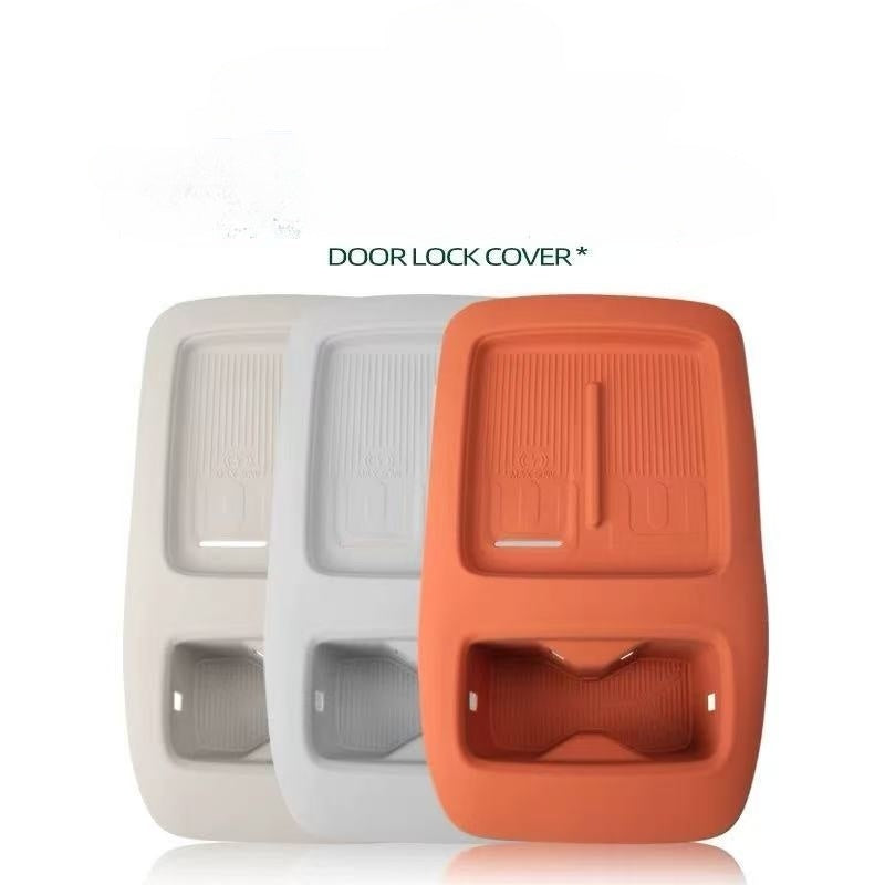 Center console cover for Deepal S09