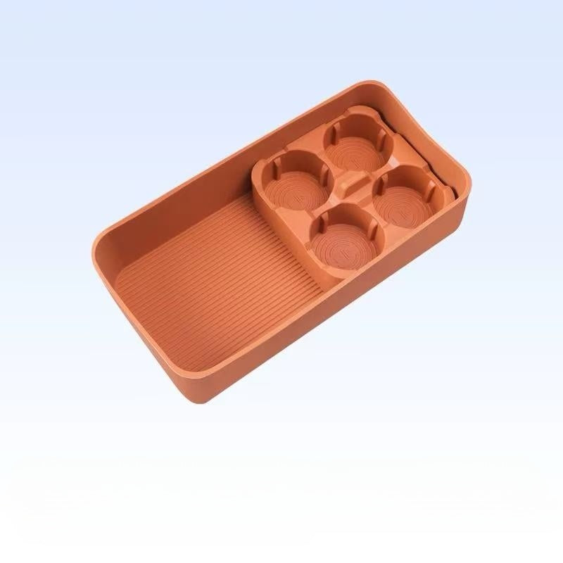 Silicone cup holder for refrigerator for Deepal S09