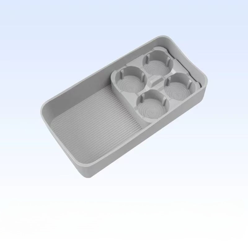 Silicone cup holder for refrigerator for Deepal S09