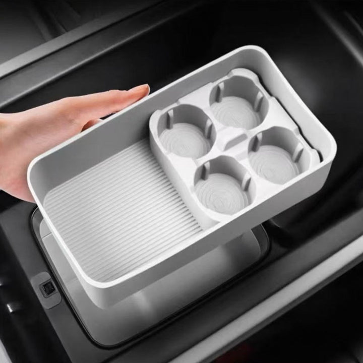 Silicone cup holder for refrigerator for Deepal S09