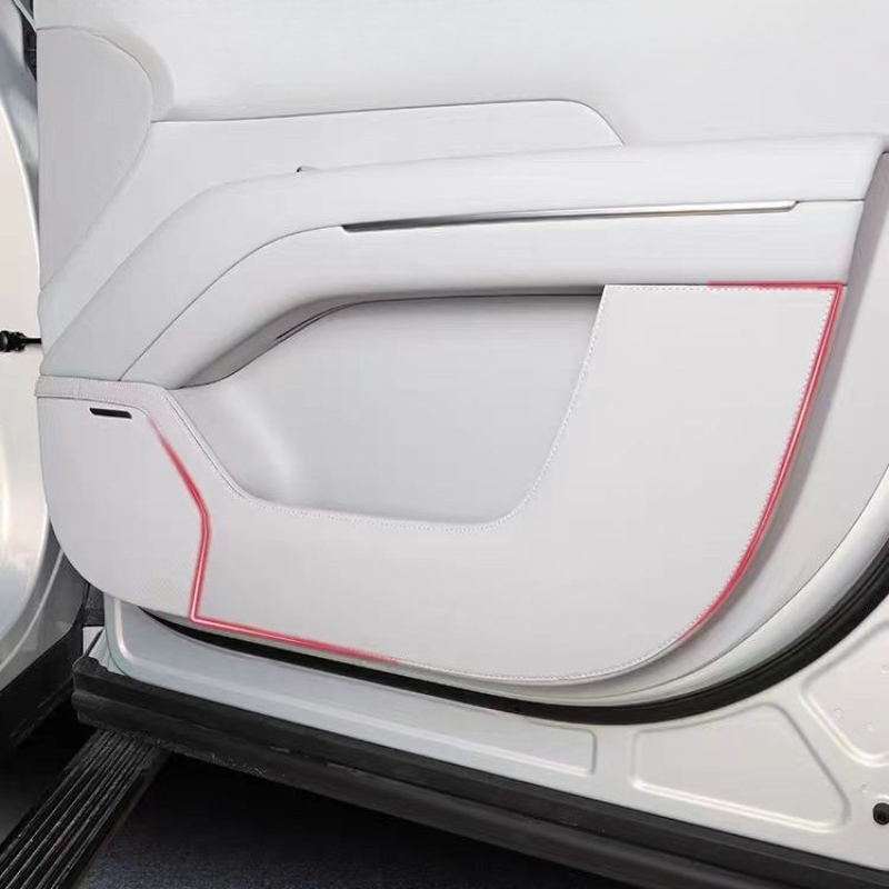 Door anti-kick mat for Deepal S09