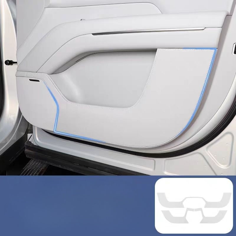 Door anti-kick mat for Deepal S09