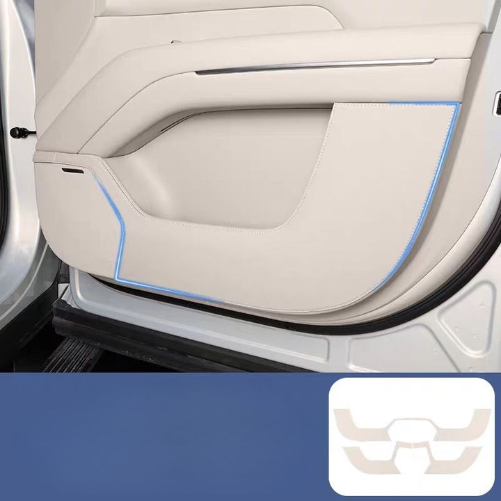 Door anti-kick mat for Deepal S09
