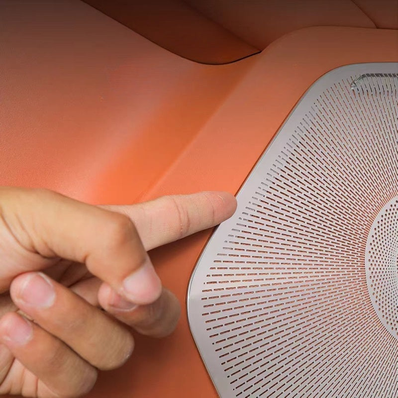 Car audio cover for Deepal S09
