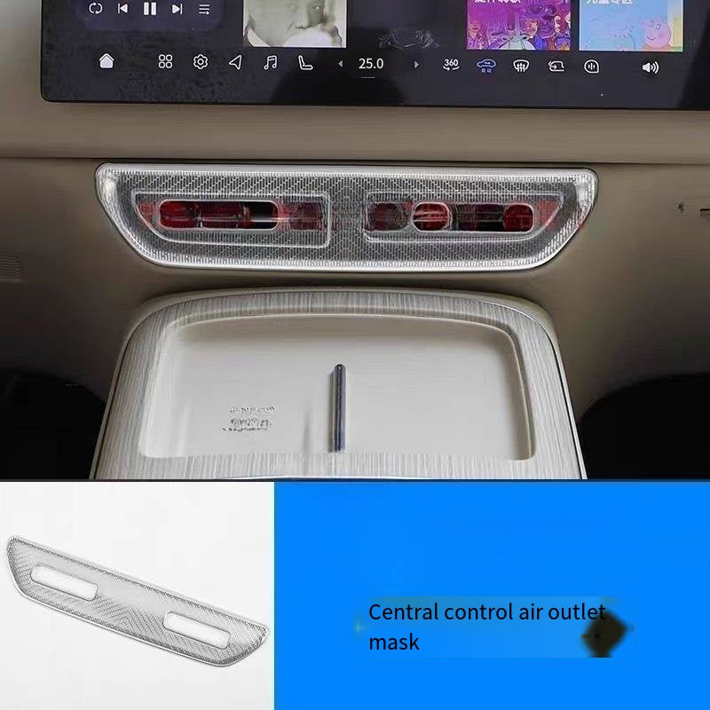 Car audio cover for Deepal S09