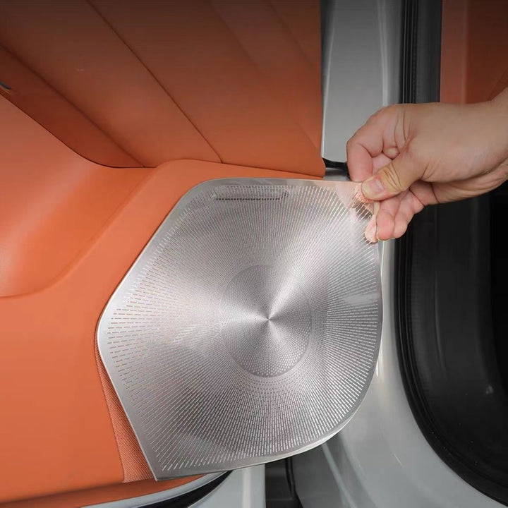 Car audio cover for Deepal S09