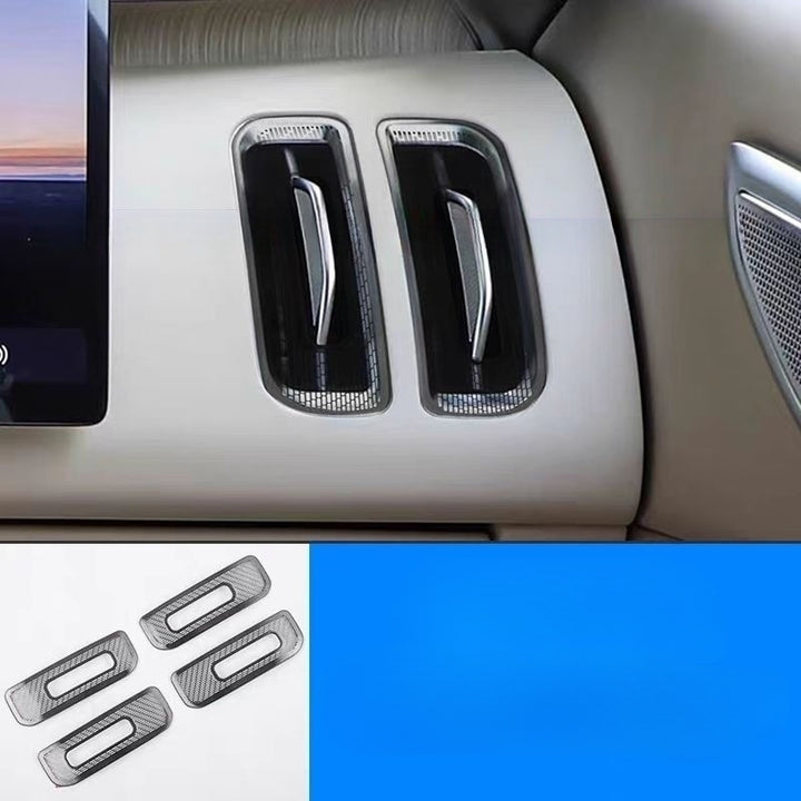 Car audio cover for Deepal S09
