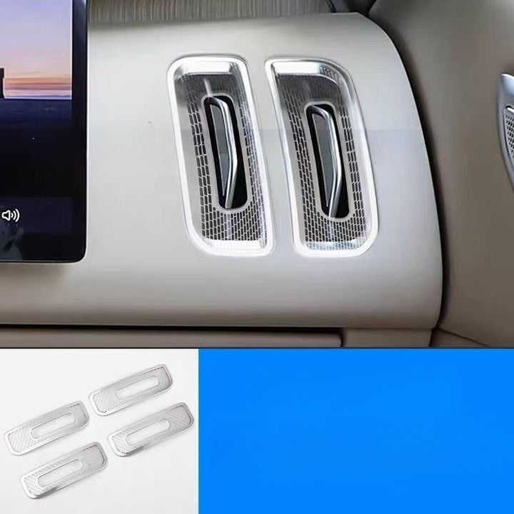 Car audio cover for Deepal S09