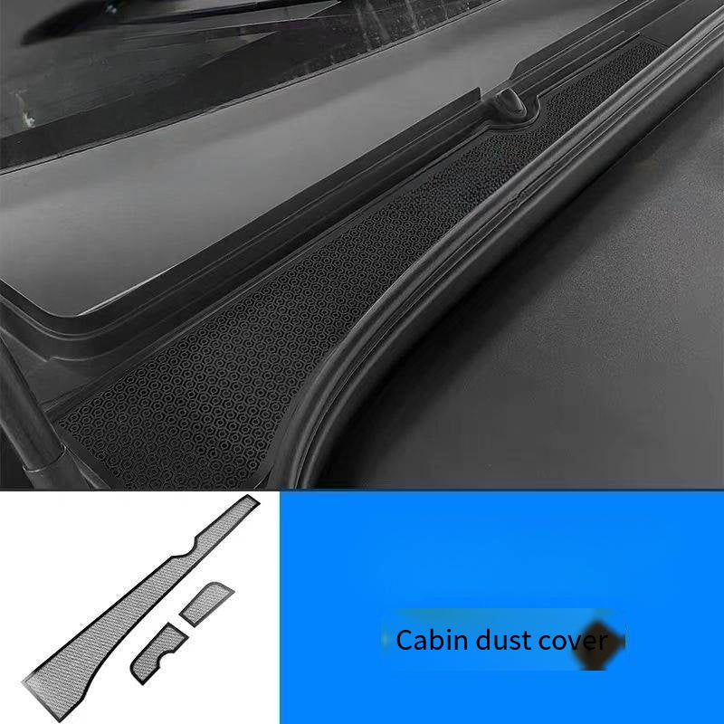 Dust-proof Ventilation Hood for Deepal S09