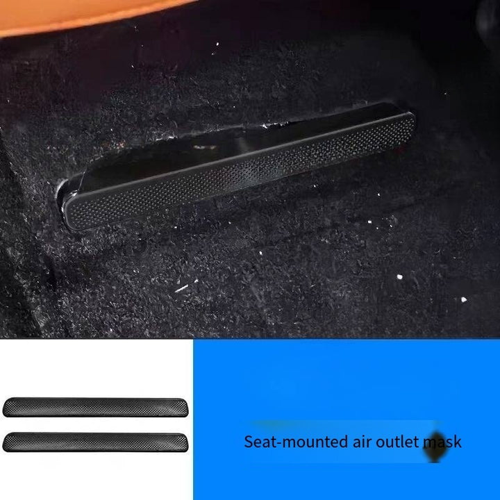 Dust-proof Ventilation Hood for Deepal S09