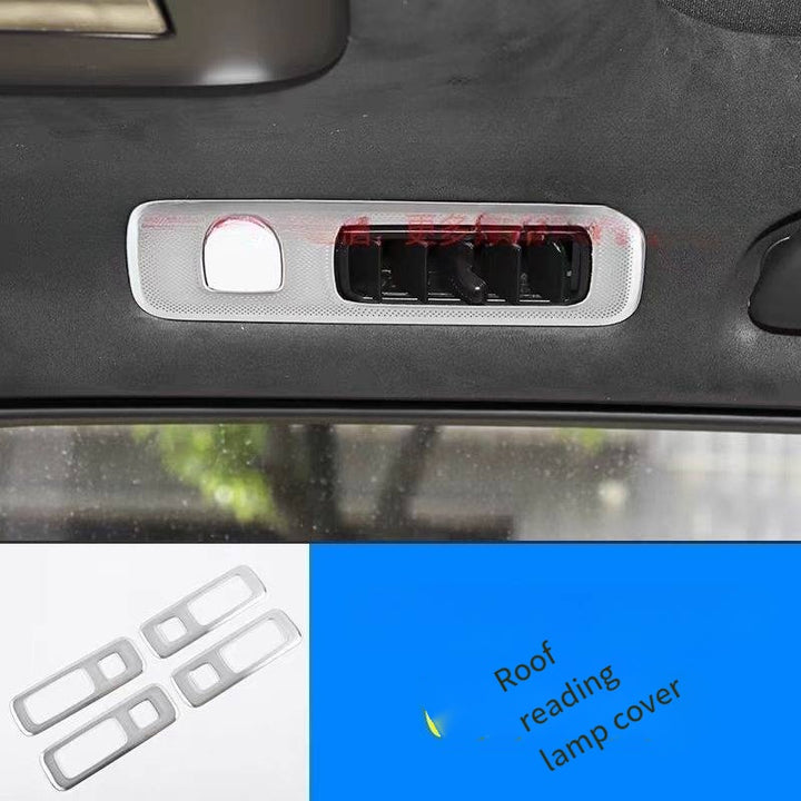 Car audio cover for Deepal S09