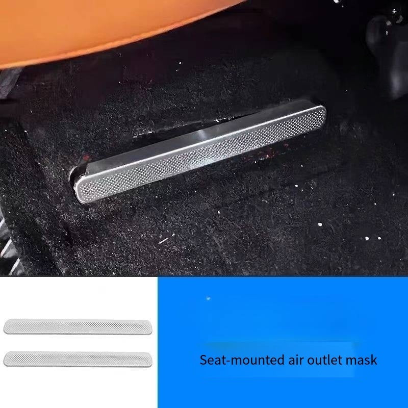 Dust-proof Ventilation Hood for Deepal S09